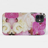 Bloemen Case-Mate iPhone Case (Achterkant (horizontaal))