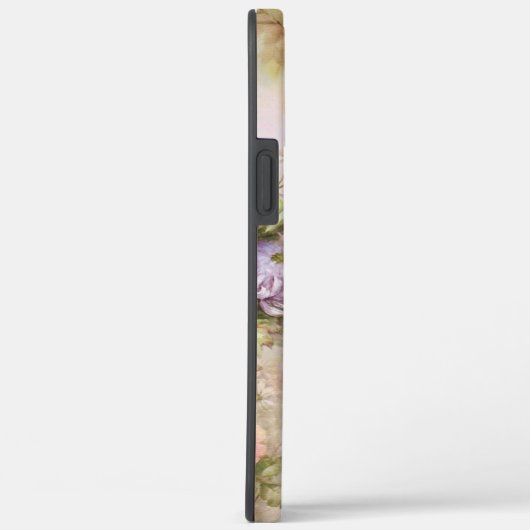 bloemen Case-Mate iPhone case (Achterkant / Rechts)