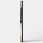 bloemen Case-Mate iPhone case (Achterkant / Links)