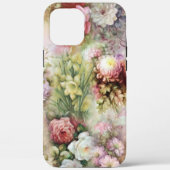 bloemen Case-Mate iPhone case (Achterkant)