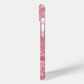 Bloemen Case-Mate iPhone Case (Achterkant / Links)