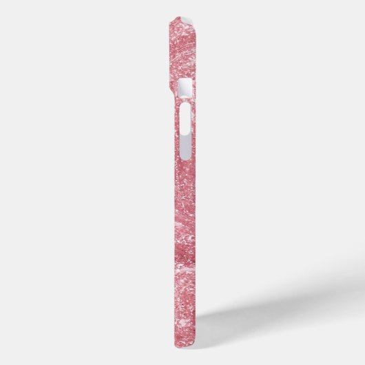 Bloemen Case-Mate iPhone Case (Achterkant / Links)