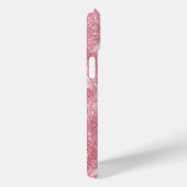 Bloemen Case-Mate iPhone Case (Achterkant / Rechts)