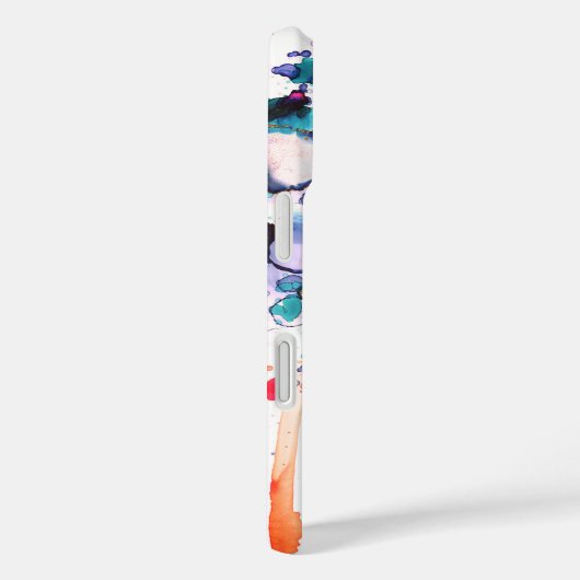 Bloemen Case-Mate iPhone Case (Achterkant / Rechts)