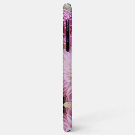 Bloemen Case-Mate iPhone Case (Achterkant/links)