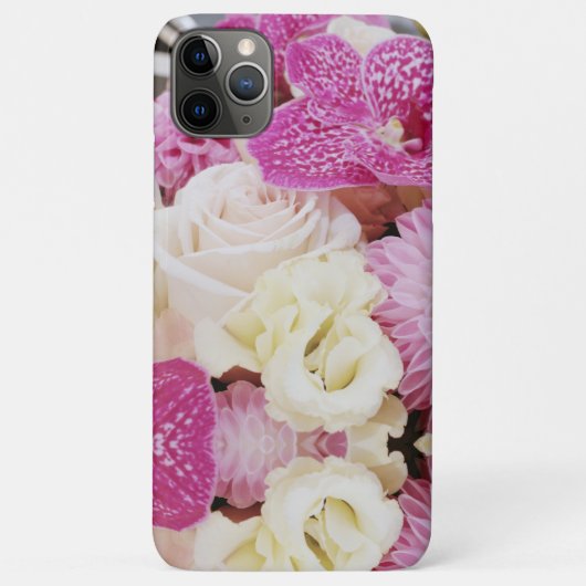 Bloemen Case-Mate iPhone Case (Achterkant)