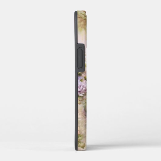 bloemen Case-Mate iPhone case (Achterkant / Rechts)