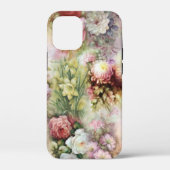 bloemen Case-Mate iPhone case (Achterkant)