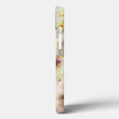 bloemen Case-Mate iPhone case (Achterkant / Links)