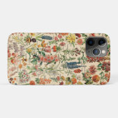  bloemen Case-Mate iPhone case (Achterkant (horizontaal))