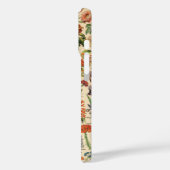 bloemen Case-Mate iPhone case (Achterkant / Links)
