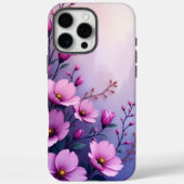 Bloemen Case-Mate iPhone Case (Achterkant)