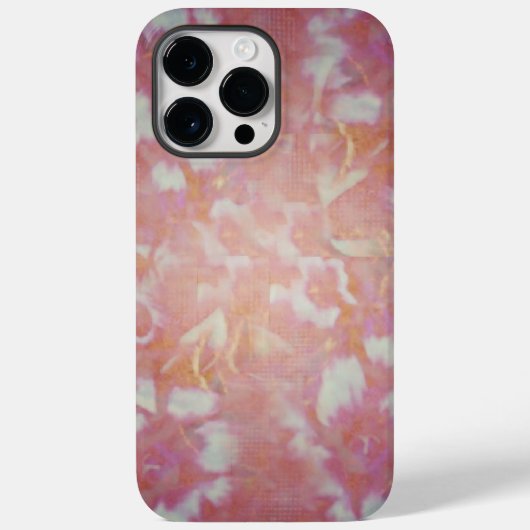  bloemen Case-Mate iPhone case (Achterkant)
