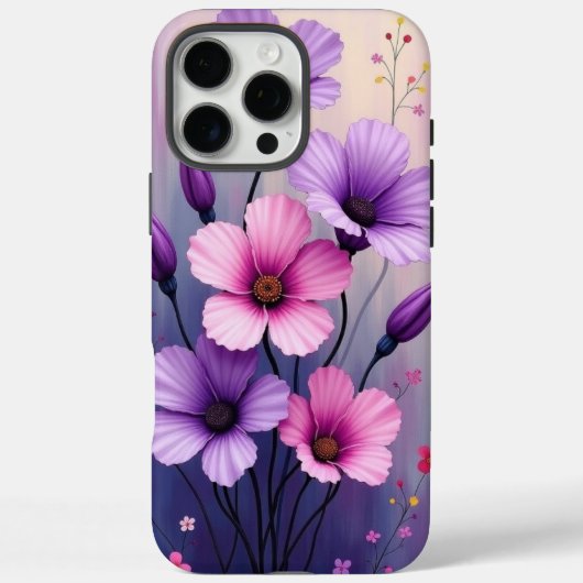 Bloemen Case-Mate iPhone Case (Achterkant)