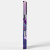 Bloemen Case-Mate iPhone Case (Achterkant / Rechts)