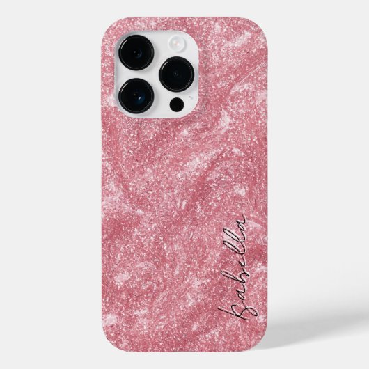 Bloemen Case-Mate iPhone Case (Achterkant)