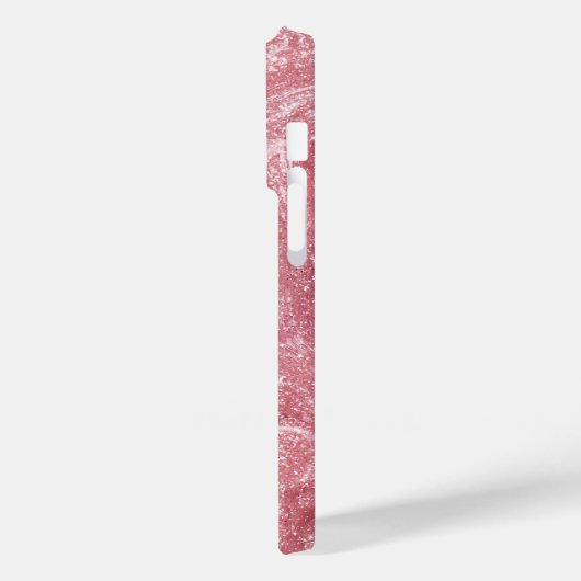 Bloemen Case-Mate iPhone Case (Achterkant / Links)