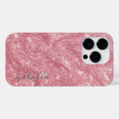 Bloemen Case-Mate iPhone Case (Achterkant (horizontaal))