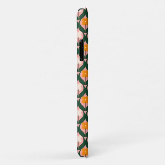 Bloemen Case-Mate iPhone Case (Achterkant/rechts)