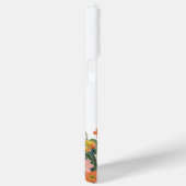 bloemen Case-Mate iPhone case (Achterkant / Rechts)