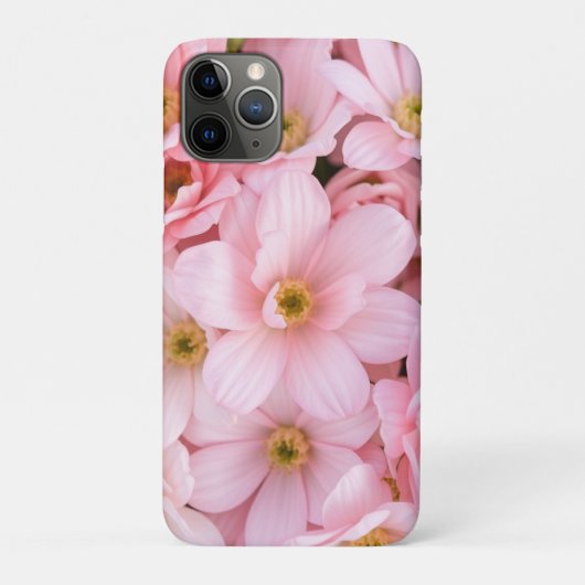 Bloemen Case-Mate iPhone Case (Achterkant)