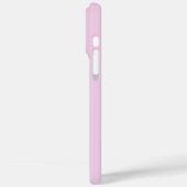 Bloemen Case-Mate iPhone Case (Achterkant / Links)