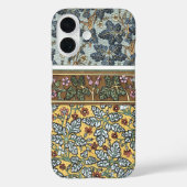 bloemen Case-Mate iPhone case (Achterkant)