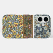 bloemen Case-Mate iPhone case (Achterkant (horizontaal))