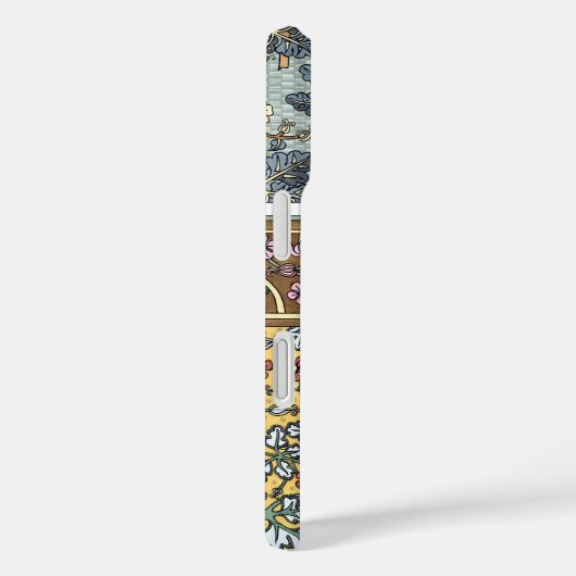 bloemen Case-Mate iPhone case (Achterkant / Rechts)