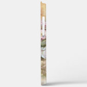  bloemen Case-Mate iPhone case (Achterkant / Links)