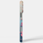 Bloemen Case-Mate iPhone Case (Achterkant / Rechts)