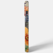 bloemen Case-Mate iPhone case (Achterkant / Links)
