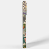 bloemen Case-Mate iPhone case (Achterkant / Rechts)