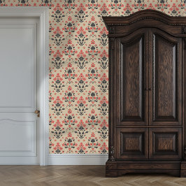  Bloemen Charm Princesscore Behang