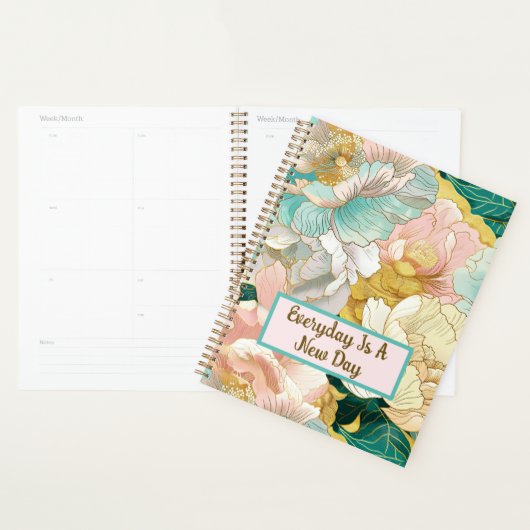 Bloemen Cherryl Blossom School Planner (Display)