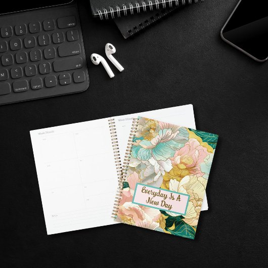 Bloemen Cherryl Blossom School Planner