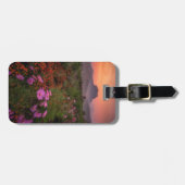 Bloemen | Chiang Dao, Chiang Mai, Thailand Bagagelabel (Voorkant horizontaal)