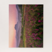 Bloemen | Chiang Dao, Chiang Mai, Thailand Legpuzzel (Verticaal)