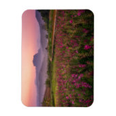 Bloemen | Chiang Dao, Chiang Mai, Thailand Magneet (Verticaal)