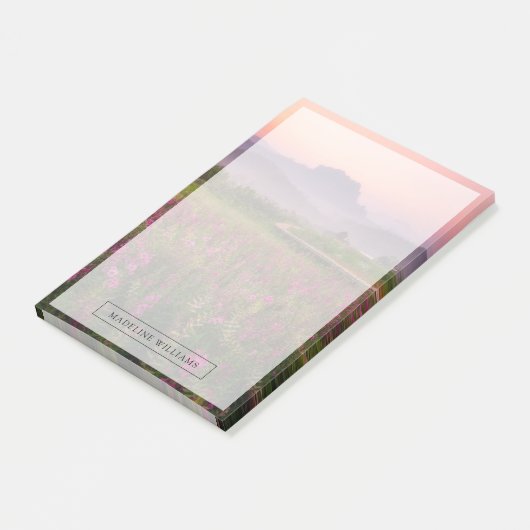 Bloemen | Chiang Dao, Chiang Mai, Thailand Post-it® Notes (Schuin)