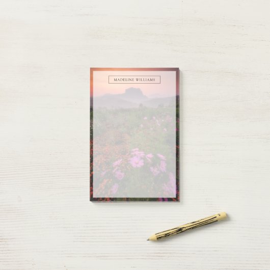 Bloemen | Chiang Dao, Chiang Mai, Thailand Post-it® Notes (Op bureau)