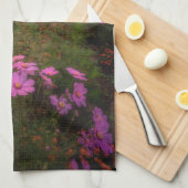 Bloemen | Chiang Dao, Chiang Mai, Thailand Theedoek (Quarter Fold)