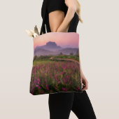 Bloemen | Chiang Dao, Chiang Mai, Thailand Tote Bag (Dichtbij)
