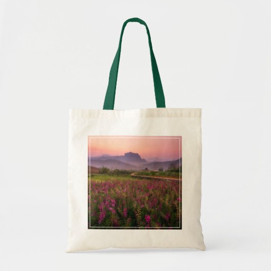 Bloemen | Chiang Dao, Chiang Mai, Thailand Tote Bag (Voorkant)
