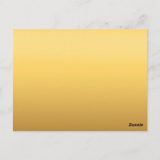 Bloemen Chinese Tiger Year paper cut PostC Briefkaart (Achterkant)