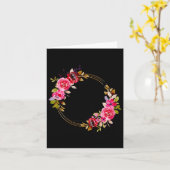 Bloemen Christelijk als mijn hart is overweldigd B Kaart (Gele Bloem)