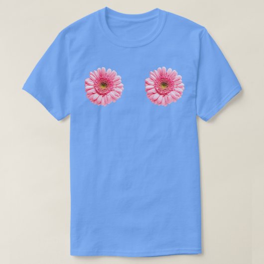 bloemen coderen liefde je verjaardag t-shirt (Design voorkant)