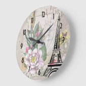  bloemen, collage en oliefabriek Illustrat Grote Klok (Hoek)