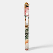 Bloemen Collage Met Vlinders En Rozen Case-Mate iPhone Case (Achterkant / Links)