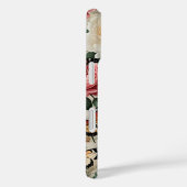 Bloemen Collage Met Vlinders En Rozen Case-Mate iPhone Case (Achterkant / Rechts)